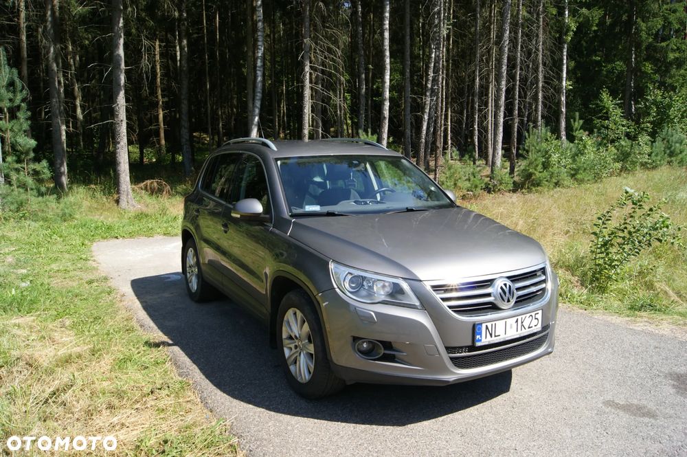 Volkswagen Tiguan - 2
