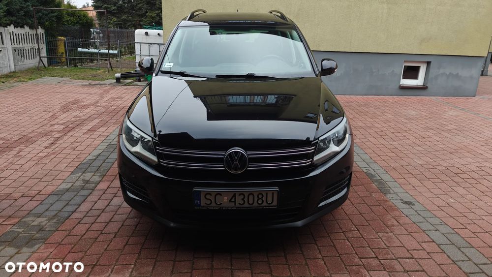 Volkswagen Tiguan 2.0 TDI DPF BlueMotion Technology CityScape - 2