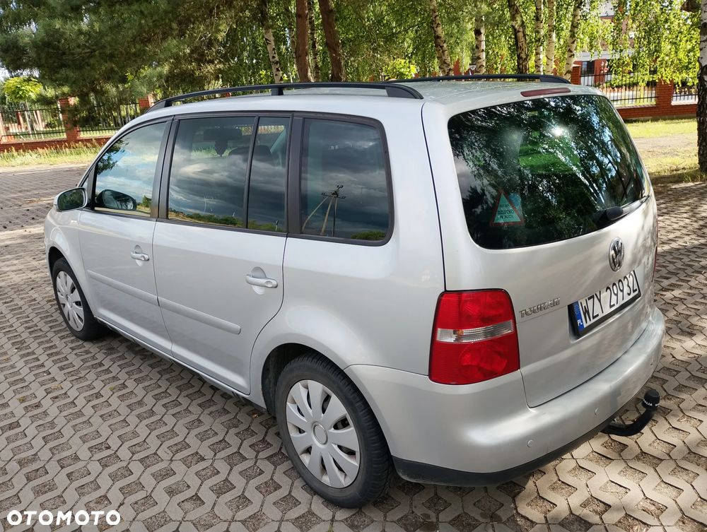 Volkswagen Touran 1.9 TDI - 7