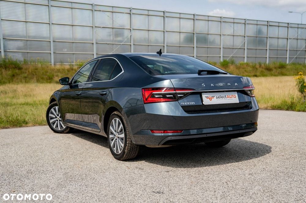Skoda Superb - 5