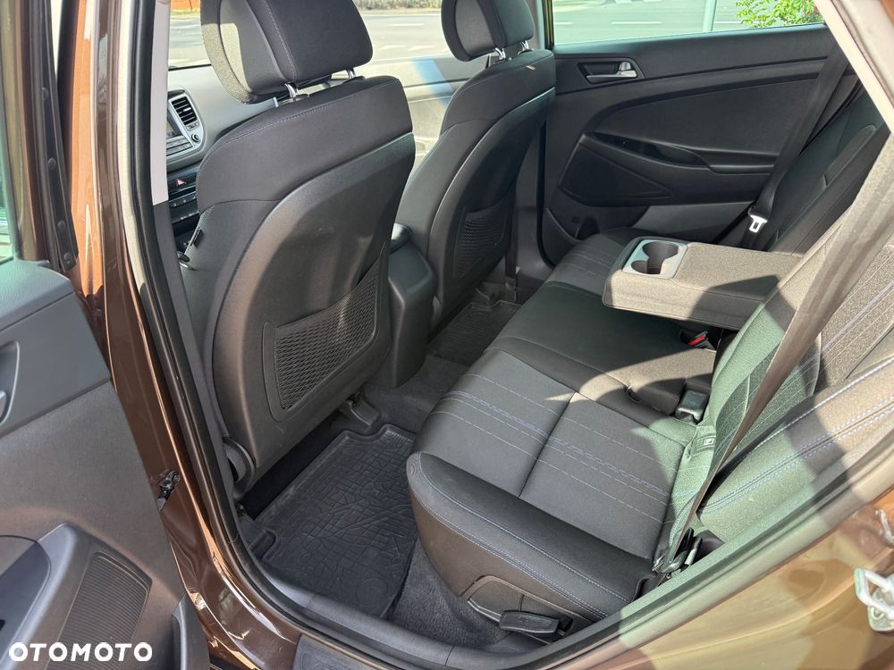 Hyundai Tucson 1.6 GDI BlueDrive Style 2WD - 10