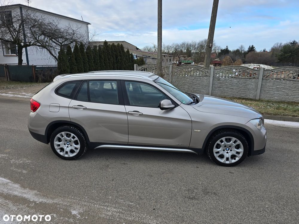 BMW X1 sDrive20d - 5