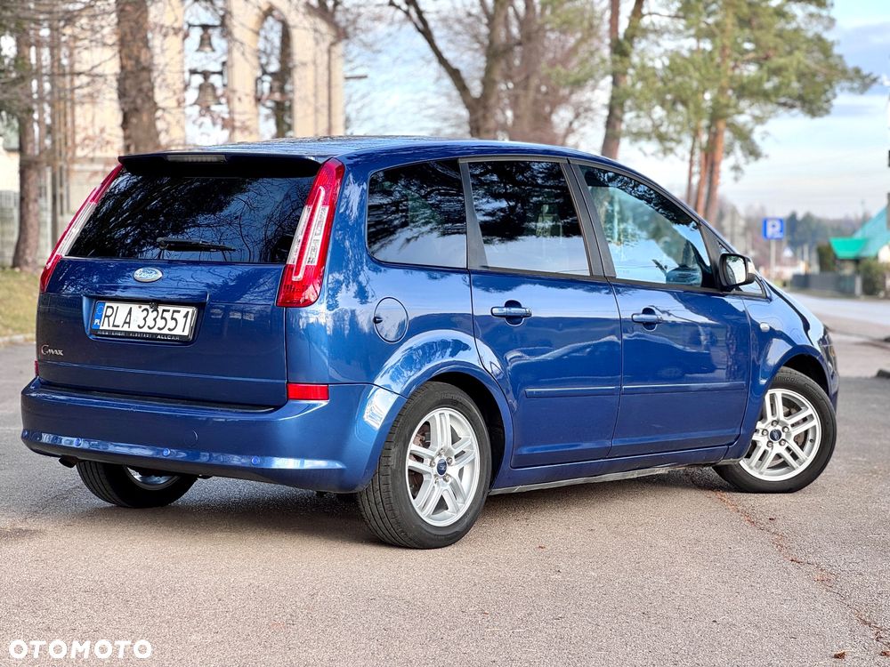 Ford Focus C-Max - 7