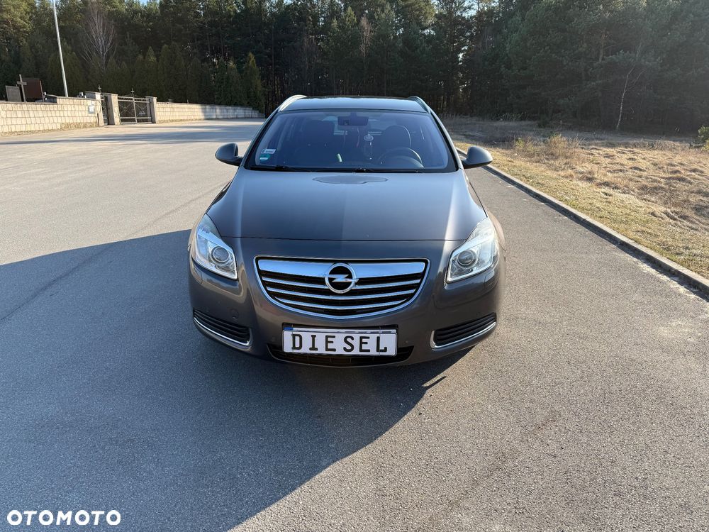 Opel Insignia 2.0 CDTI EcoFLEX Cosmo - 8