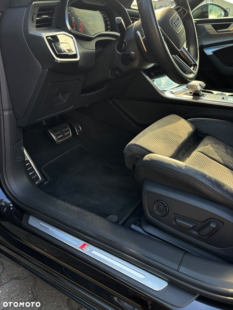 Audi A6 Avant - 21