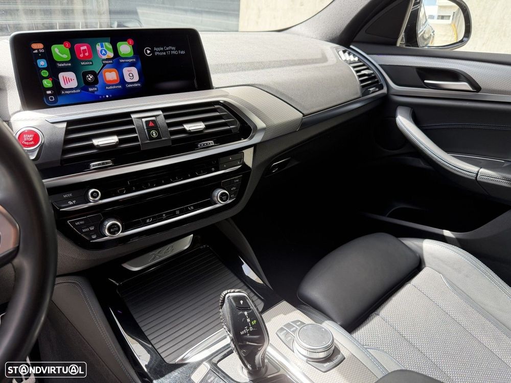 BMW X4 20 d xDrive xLine Pack M Auto - 16