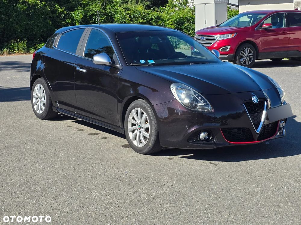 Alfa Romeo Giulietta 1.4 TB MultiAir Exclusive - 14