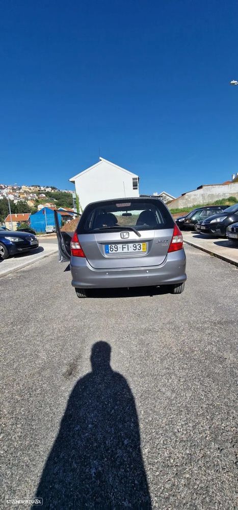 Honda Jazz - 8