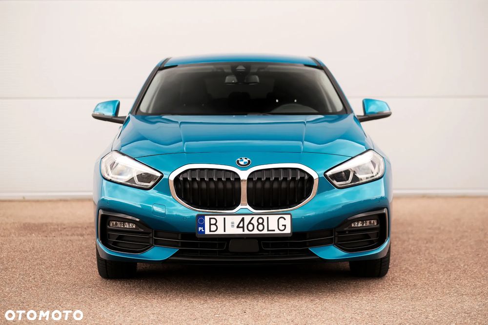 BMW Seria 1 118i Advantage - 8
