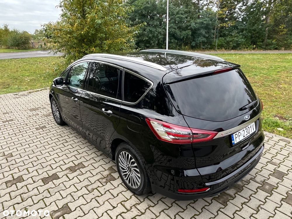 Ford S-Max 1.5 EcoBoost Titanium - 12