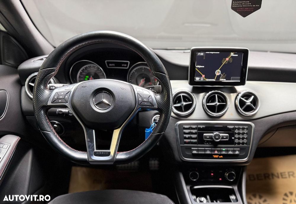 Mercedes-Benz GLA 200 d 4MATIC 7G-DCT AMG Line - 17