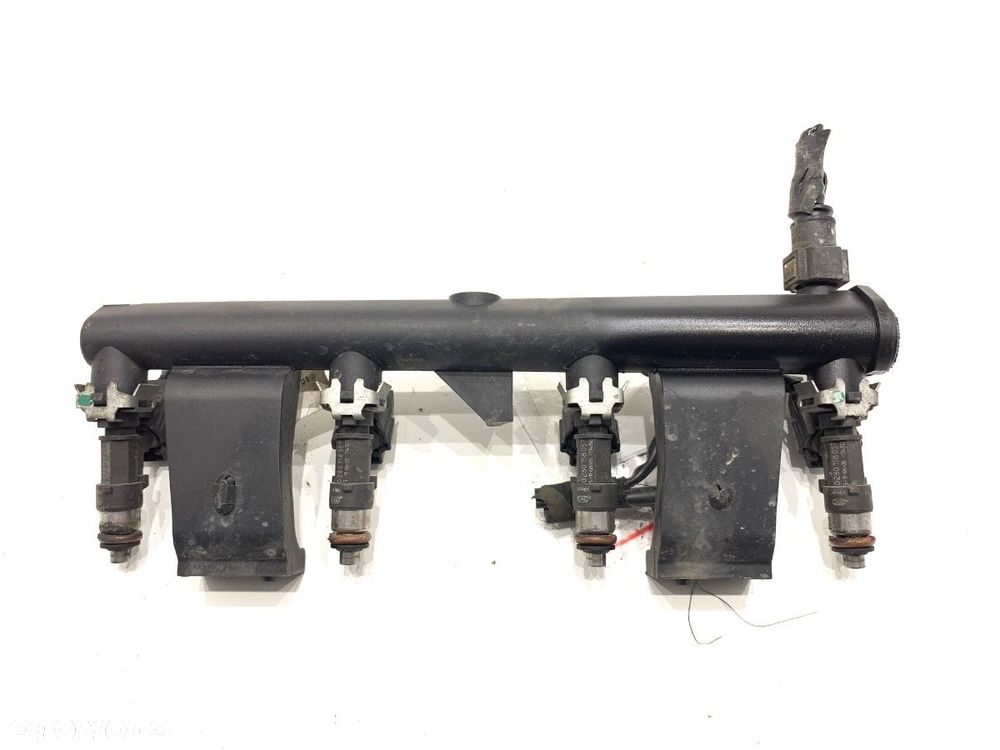 LISTWA WTRYSKOWA  PEUGEOT 307 (3A/C) 2000 - 2012 1.6 16V 80 kW [109 KM] benzyna 2000 - 2007 - 3