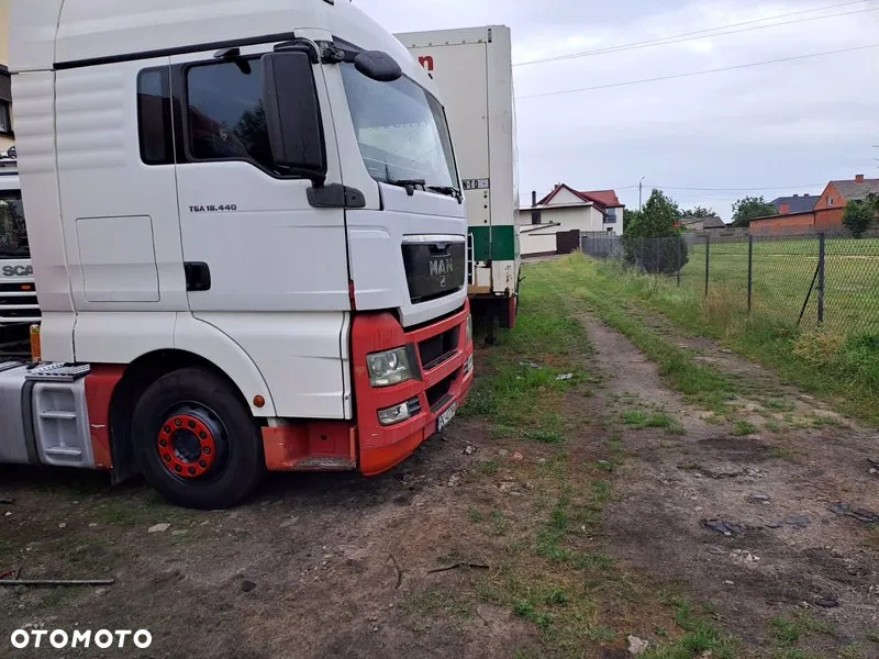 MAN TGX 440 - 3
