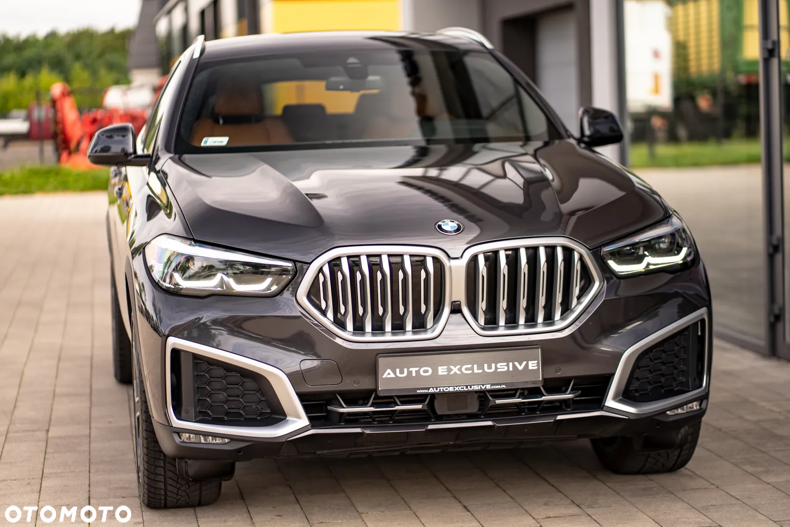 BMW X6 xDrive30d - 20