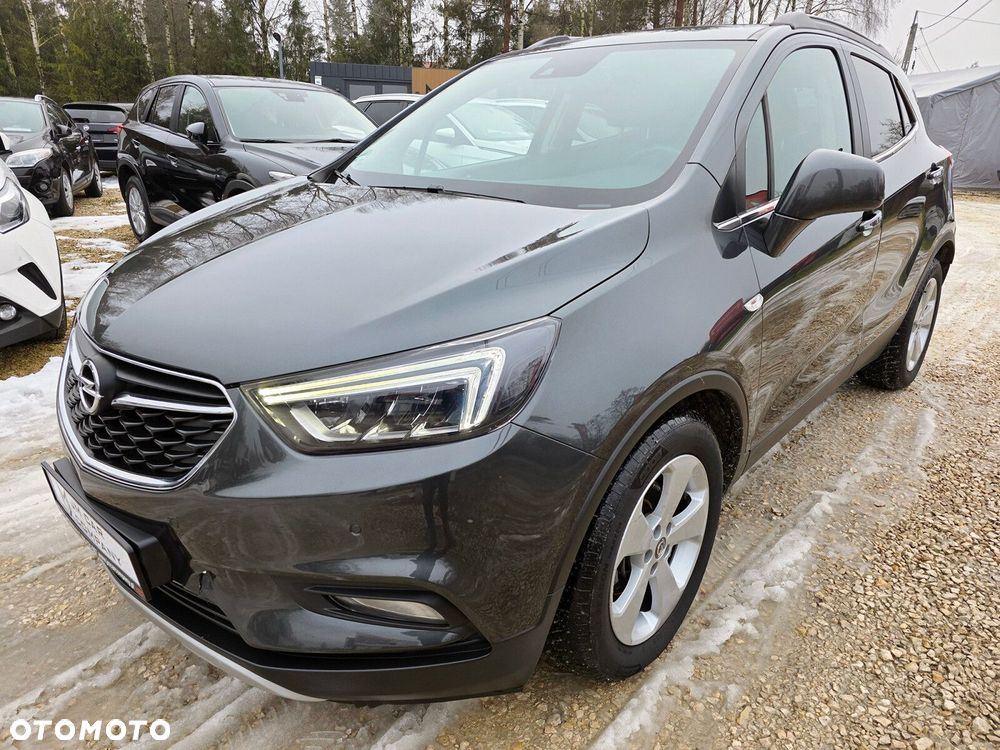 Opel Mokka - 22