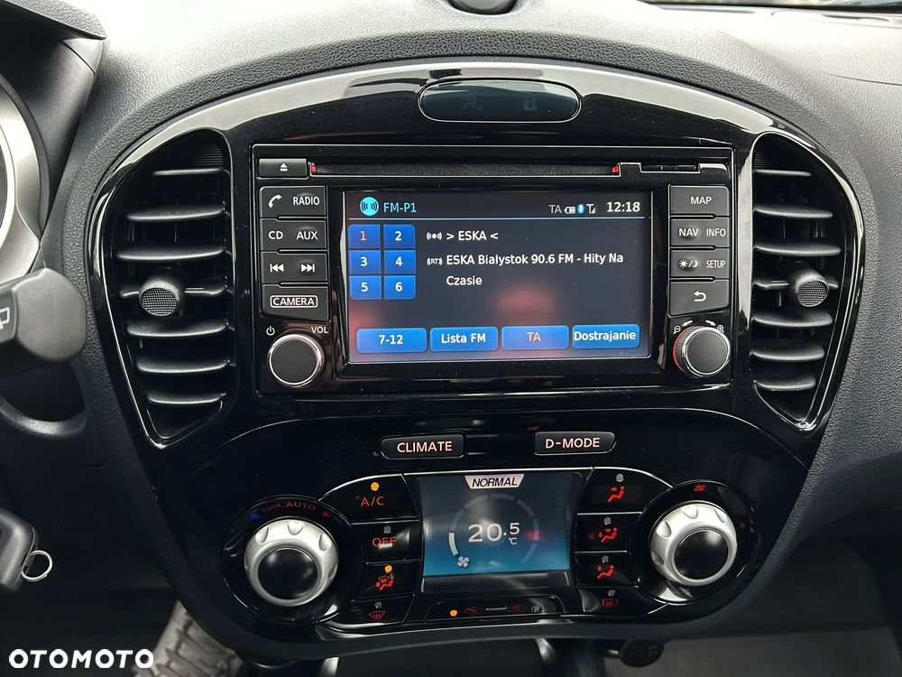 Nissan Juke 1.6 Xtronic Tekna - 18