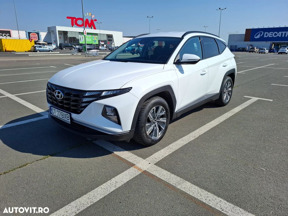 Hyundai Tucson 1.6 l 150 CP 2WD 6MT Style - 1