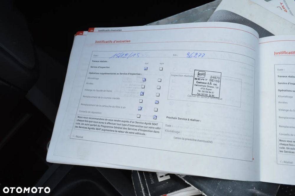 Seat Ibiza 1.4 TDI Comfort Edition - 22