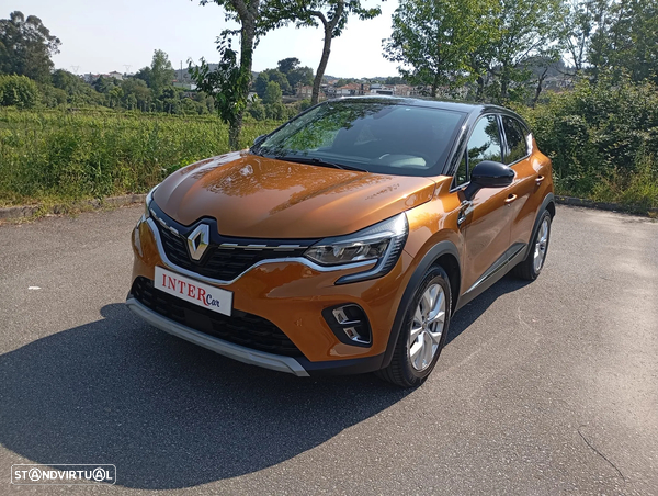 Renault Captur TCe 90 BUSINESS EDITION