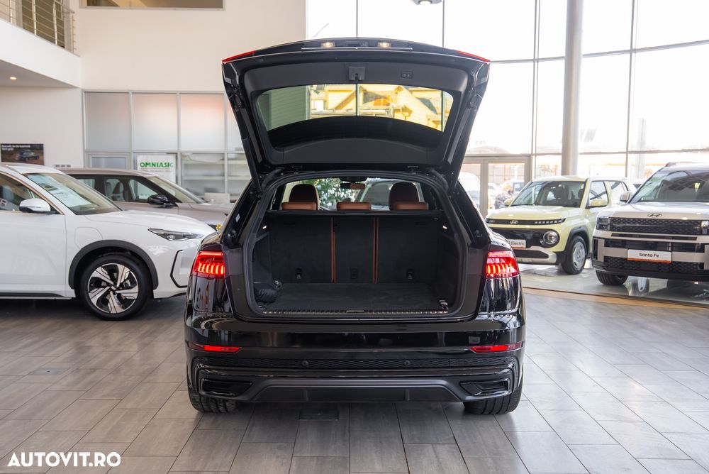 Audi Q8 55 TFSIe quattro tiptronic - 14