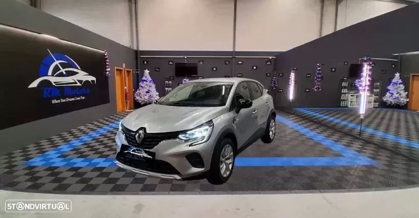 Renault Captur - 1