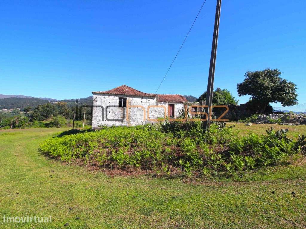 Quinta de 5.6 ha - Varias edificações, ribeiro e vista Douro - Grande imagem: 5/38