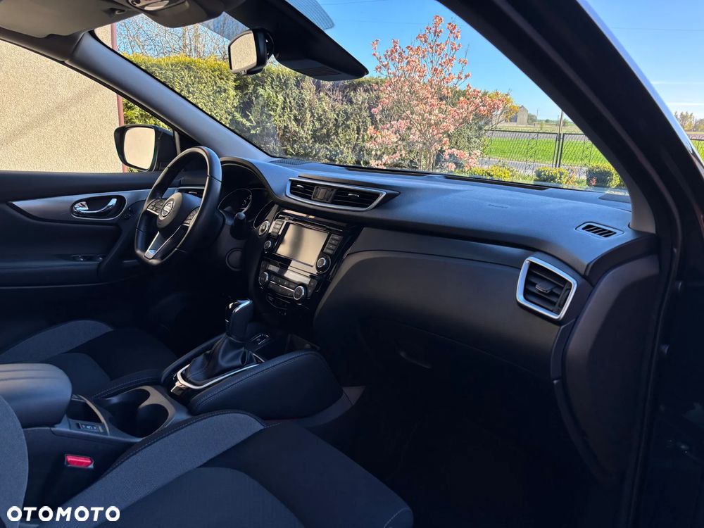 Nissan Qashqai 1.3 DIG-T DCT TEKNA+ - 19