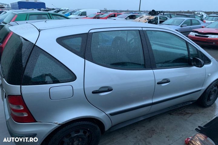 Calculator motor ECU A6681530879 - 170 CDI A6681530879 - 170 CDI Merc - 8