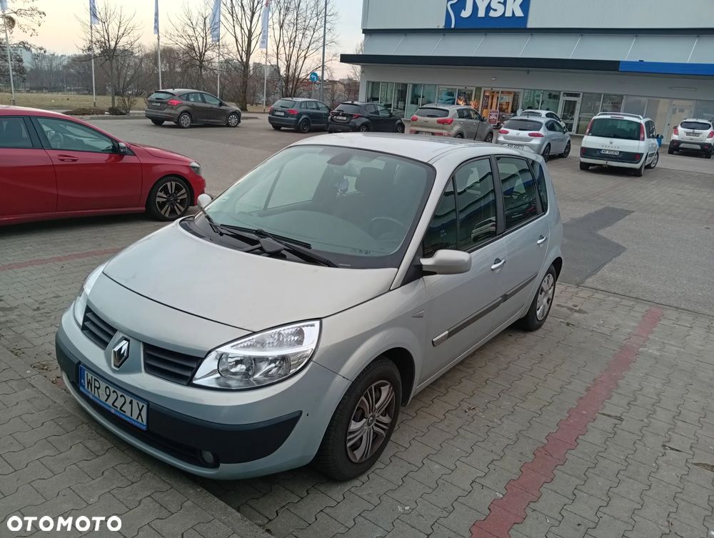 Renault Scenic 1.6 Pack Authentique - 14