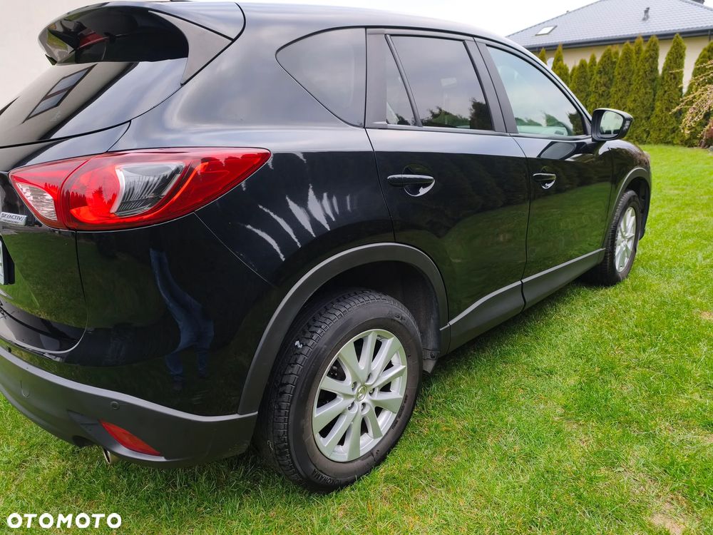 Mazda CX-5 - 4