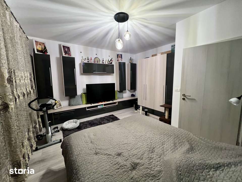 Apartament 2 camere, 49mp utili, terasa 36mp - zona Buziasului — fotografia 3