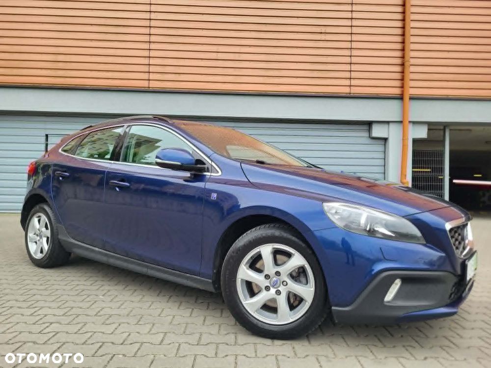 Volvo V40 Cross Country D2 Ocean Race - 2