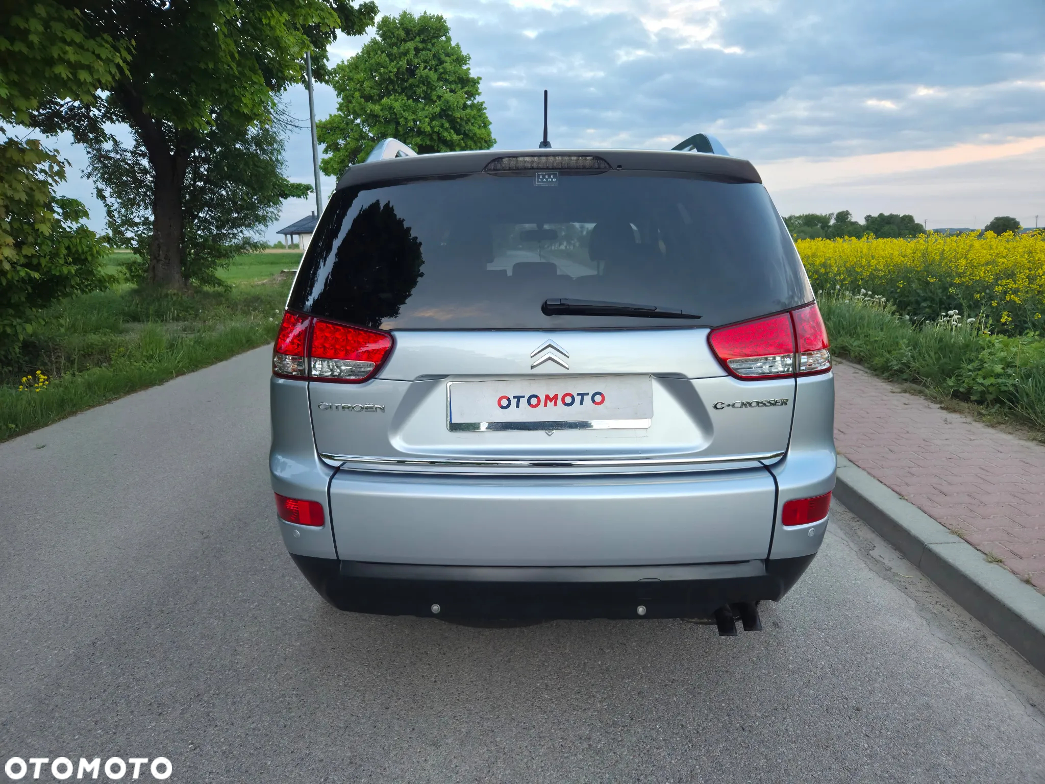Citroën C-Crosser 2.2 HDi Exclusive - 7