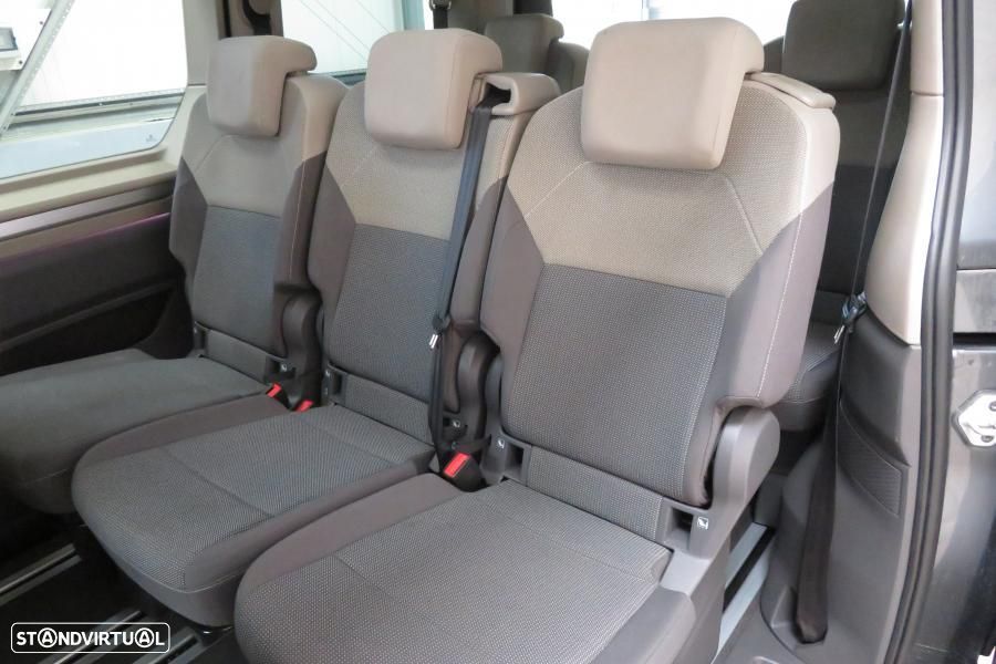 VW Multivan 2.0 TDI Life Longa DSG - 12