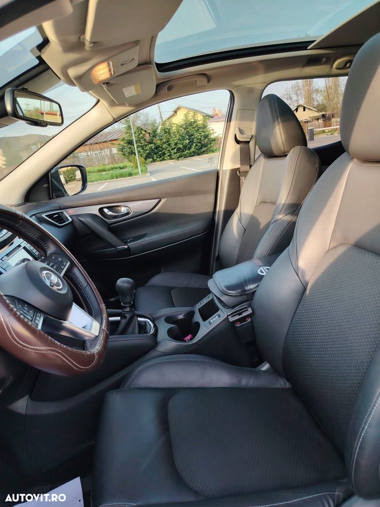 Nissan Qashqai 1.3 138CP 2WD Tekna - 14