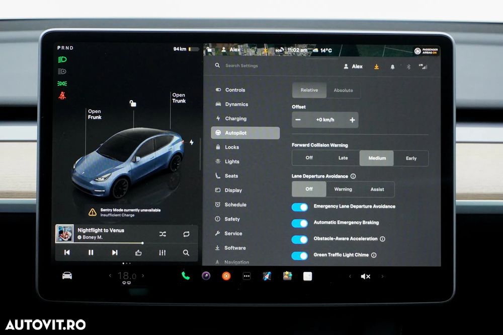 Tesla Model Y AWD Long Range - 27