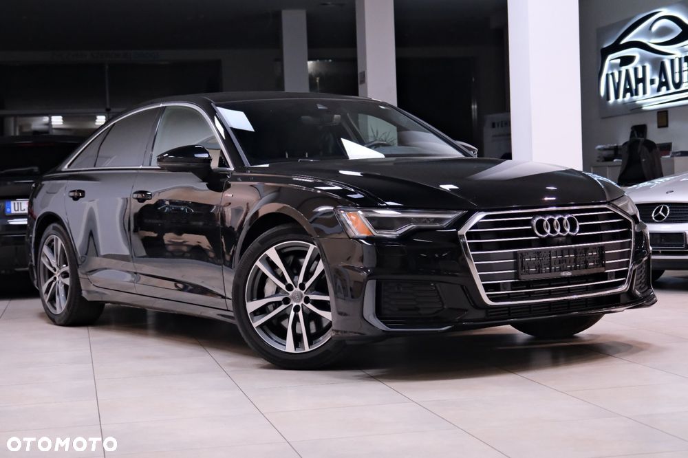 Audi A6 Limousine 55 TFSI quattro S tronic S line - 2