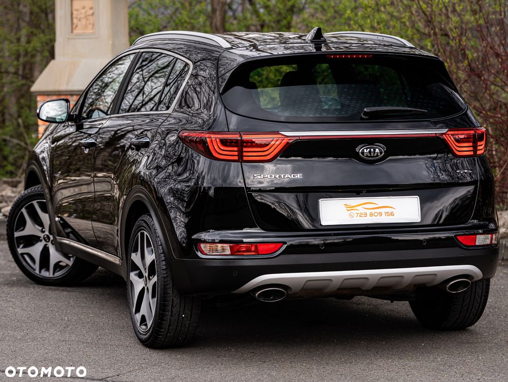 Kia Sportage 1.6 T-GDI AWD DCT GT LINE - 4