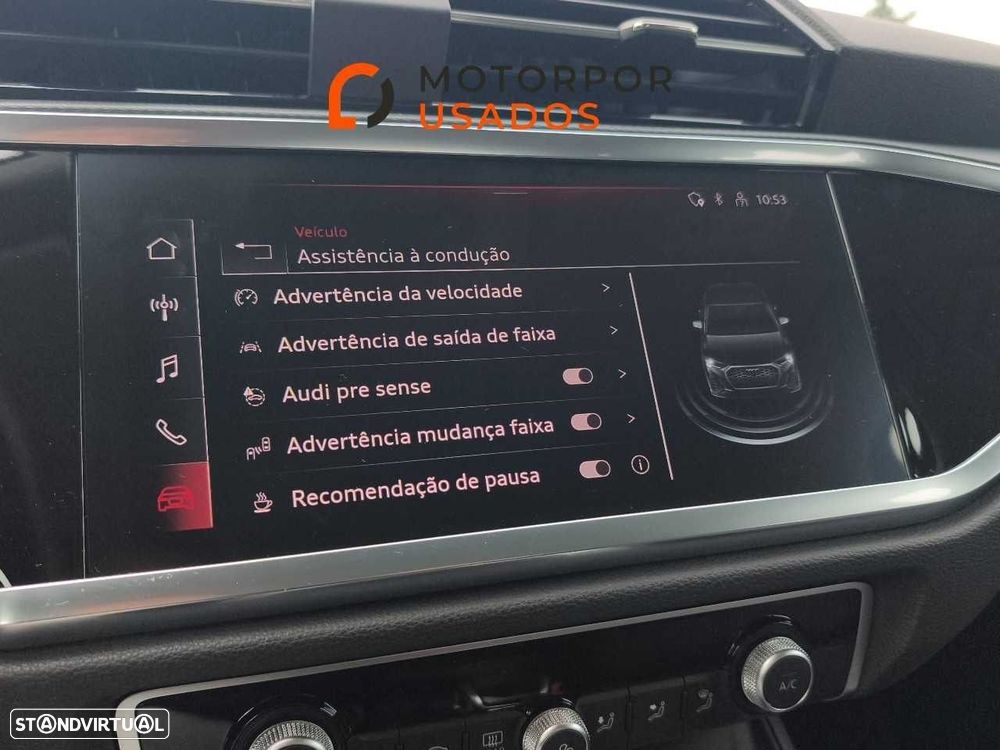 Audi Q3 Sportback 35 TFSI S line S tronic - 23