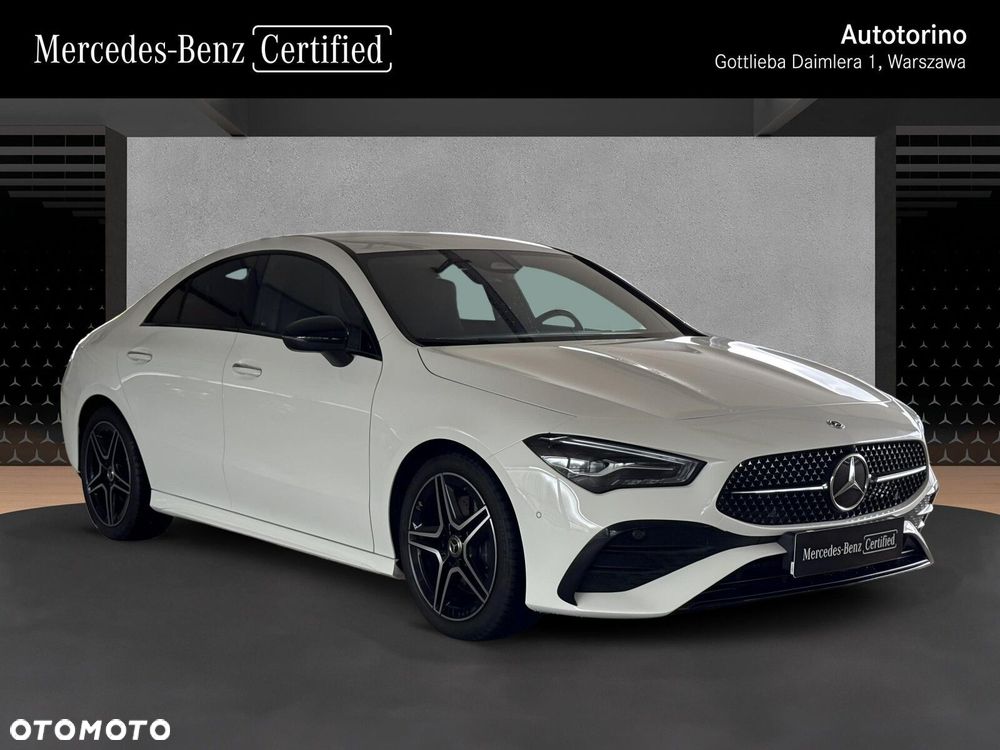 Mercedes-Benz CLA - 8