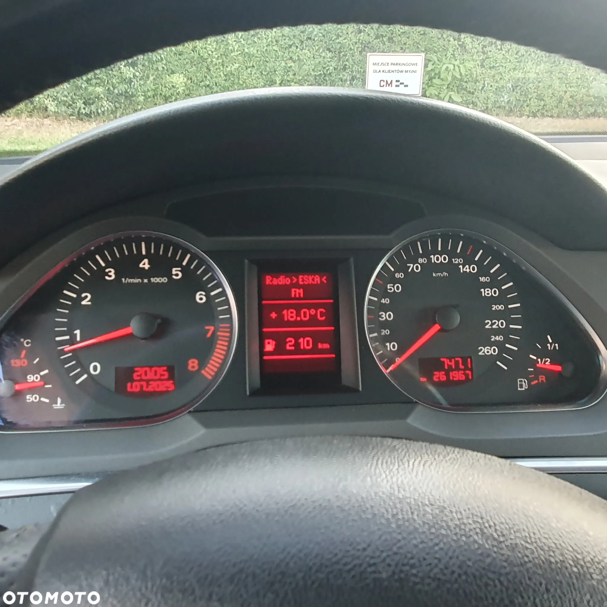 Audi A6 2.4 - 5