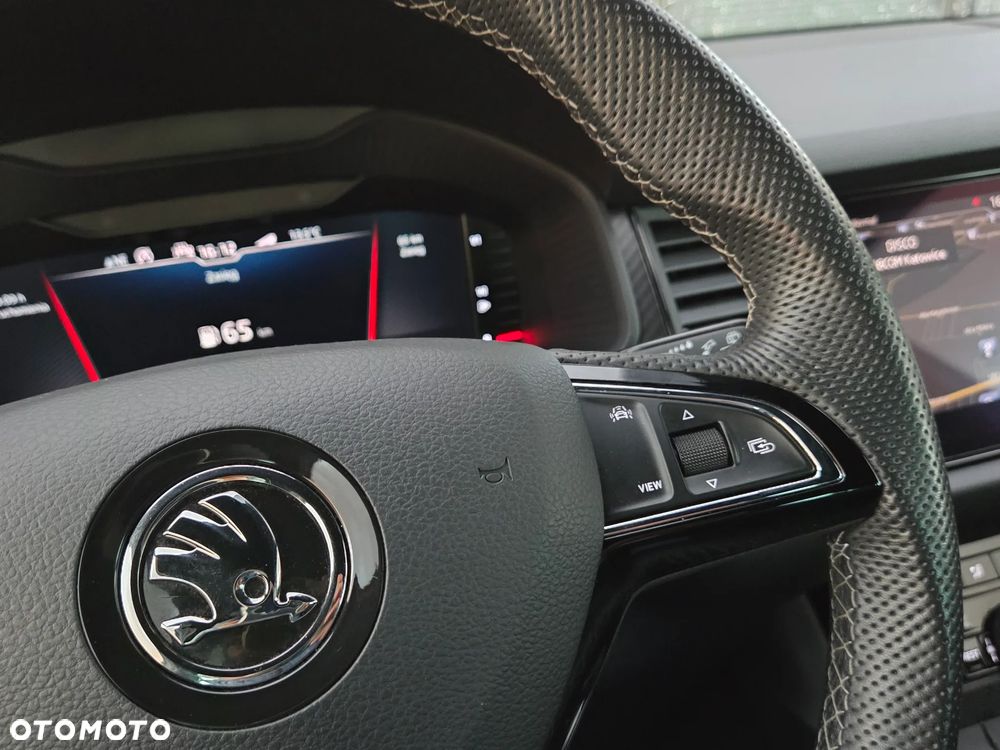 Skoda Kodiaq 2.0 TDI 4x4 Sportline DSG - 24