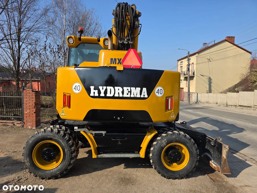Hydrema MX 14 Roto+Szczypce - 17