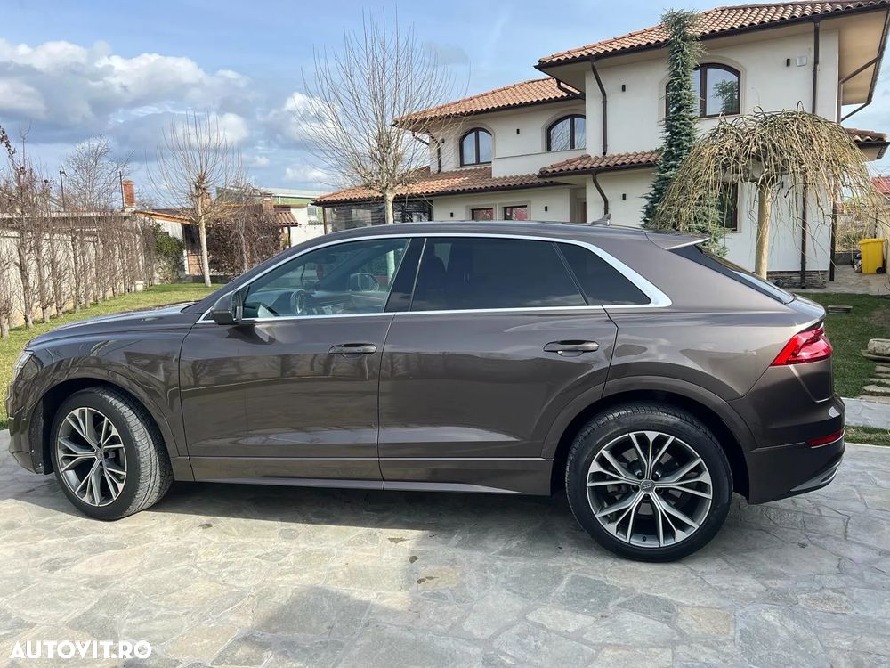 Audi Q8 3.0 50 TDI quattro Tiptronic MHEV - 9