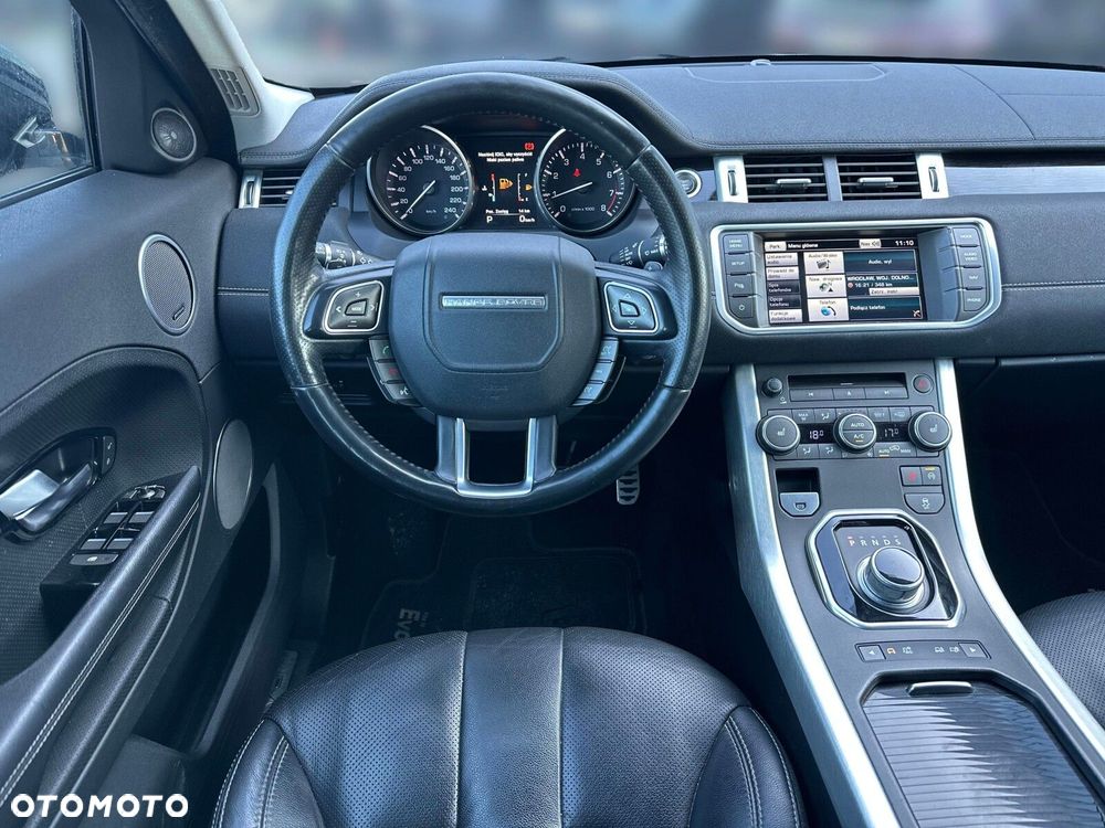 Land Rover Range Rover Evoque - 16