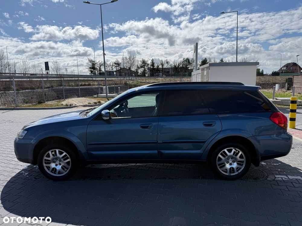 Subaru Outback 2.5 - 3