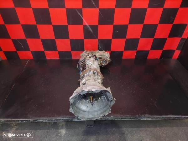 Caixa Velocidades  Toyota Hilux Vii Pick-Up (_N1_, _N2_, _N3_) - 2