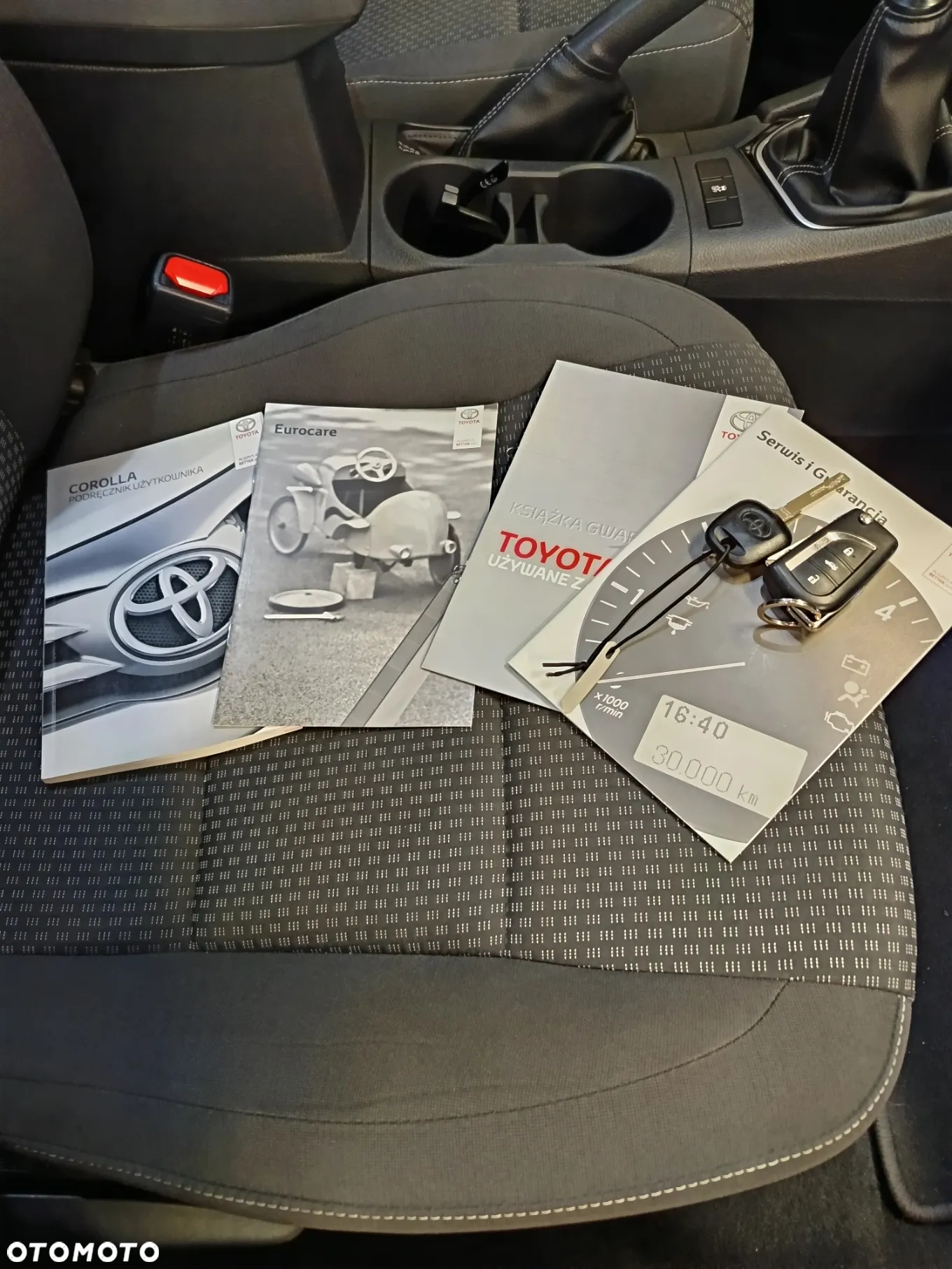 Toyota Corolla 1.6 Comfort - 20