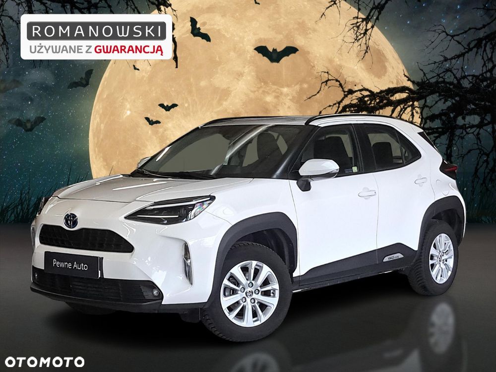 Toyota Yaris Cross Hybrid 1.5 Comfort - 1