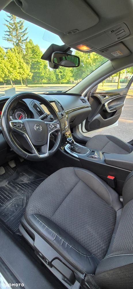 Opel Insignia 2.0 CDTI Cosmo S&S - 16